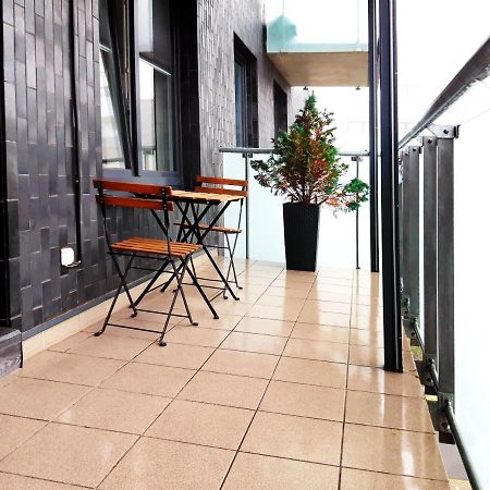 British Quarter Apartments Praga Exterior foto
