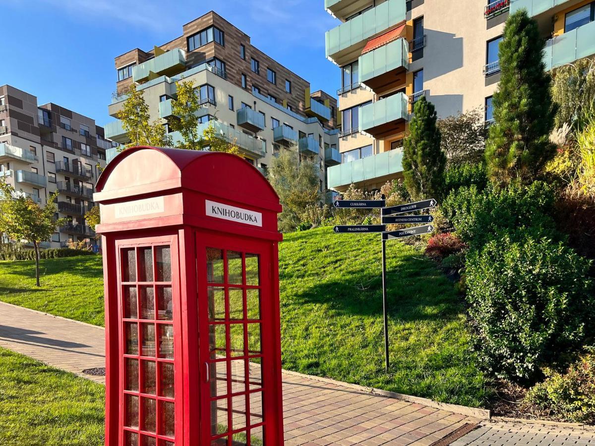 British Quarter Apartments Praga Exterior foto